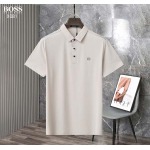 2025年5月7日入荷新作Boss紳士半袖ポロシャツ安いけど高品質M-XXXXL/Fuer工場
