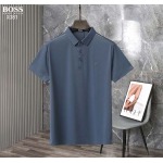 2025年5月7日入荷新作Boss紳士半袖ポロシャツ安いけど高品質M-XXXXL/Fuer工場