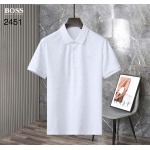 2025年5月7日入荷新作Boss紳士半袖ポロシャツ安いけど高品質L-XXXXL/Fuer工場