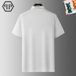 2025年5月9日入荷新作PHILIPP PLEIN半袖ポロシャツ安価で人気の/JIA工場