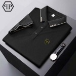2025年5月9日入荷新作PHILIPP PLEIN半袖ポロシャツ安価で人気の/JIA工場