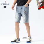 2025年5月10日入荷新作MONCLERデニムパンツ安価で人気の/JIA工場