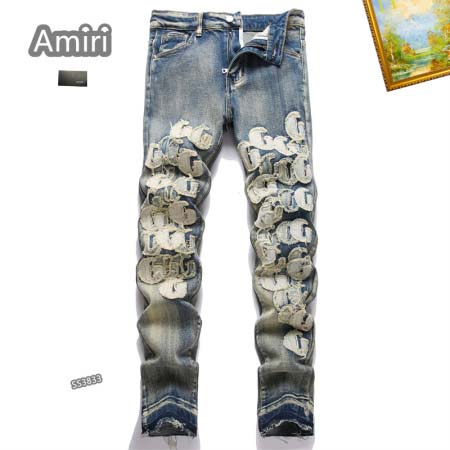 2025年5月10日入荷新作AMIRIジーパン安価で人気の/...