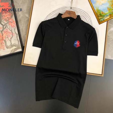 2025年5月10日入荷新作MONCLER半袖 tシャツ安価...