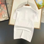 2025年5月10日入荷新作MONCLER半袖 tシャツ安価で人気の/JIA工場