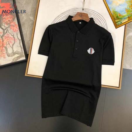 2025年5月10日入荷新作MONCLER半袖 tシャツ安価...