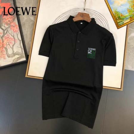 2025年5月10日入荷新作LOEWE半袖 tシャツ安価で人...