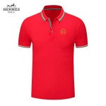 2025年5月12日入荷新作HERMES半袖ポロシャツ安価で人気のM-XXXL/JIA工場