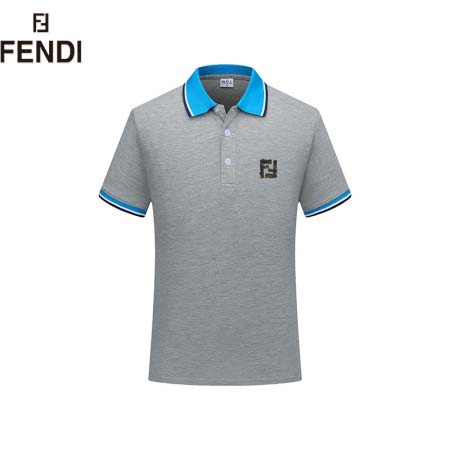 2025年5月12日入荷新作FENDI半袖ポロシャツ安価で人...