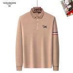 2025年5月12日入荷新作Thom Browne長袖 ポロシャツ安価で人気のM-XXXL/JIA工場