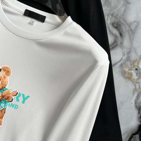 2025年5月12日入荷新作Burberry長袖 Tシャツ安...