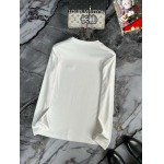 2025年5月12日入荷新作Burberry長袖 Tシャツ安価で人気のS-4XL/JIA工場