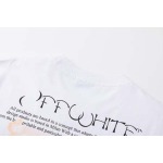2025年5月13日入荷新作off white半袖 Tシャツ誕生日プレゼントの服/男女兼用/カップル服人気/R&B