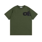2025年5月13日入荷新作off white半袖 Tシャツ誕生日プレゼントの服/男女兼用/カップル服人気/R&B