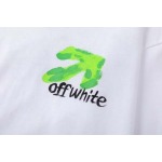2025年5月13日入荷新作off white半袖 Tシャツ誕生日プレゼントの服/男女兼用/カップル服人気/R&B