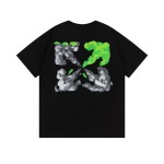 2025年5月13日入荷新作off white半袖 Tシャツ誕生日プレゼントの服/男女兼用/カップル服人気/R&B