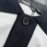 2025年5月14日入荷新作FENDI半袖ポロシャツ 超厳選★高級品/誕生日プレゼント/OM工場