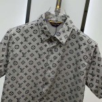 2025年5月14日入荷新作Louis Vuitton半袖上下セット 超厳選★高級品/誕生日プレゼント/OM工場