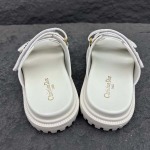 2025年5月15日入荷新品Dior原版復刻 高級ブランド靴女性用35-42本革製ギフト/誕生日/CT工場