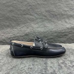 2025年5月15日入荷新品MiuMiu原版復刻 高級ブランド靴女性用35-41   本革製ギフト/誕生日/CT工場
