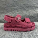 2025年5月15日入荷新品Gucci原版復刻 高級ブランド靴女性用35-40本革製ギフト/誕生日/CT工場