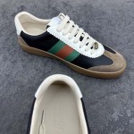 2025年5月15日入荷新品Gucci原版復刻 高級ブランド靴女性用35-42本革製ギフト/誕生日/CT工場