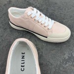 2025年5月15日入荷新品Celine原版復刻 高級ブランド靴女性用35-42本革製ギフト/誕生日/CT工場