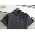 2025年5月16日入荷新作MONCLER半袖 Tシャツ高品質/人気/誕生日プレゼント/bst工場