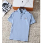 2025年5月16日入荷新作MONCLER半袖 Tシャツ高品質/人気/誕生日プレゼント/bst工場