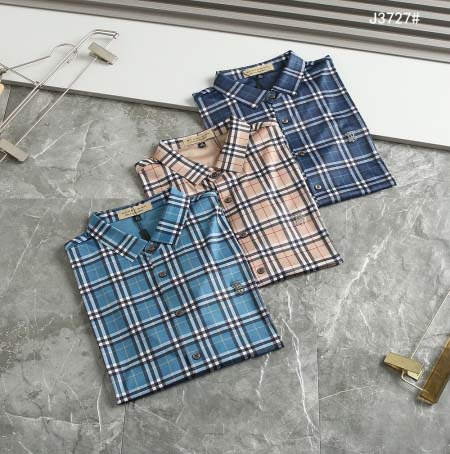 2025年5月16日入荷新作burberry半袖 Tシャツ高...