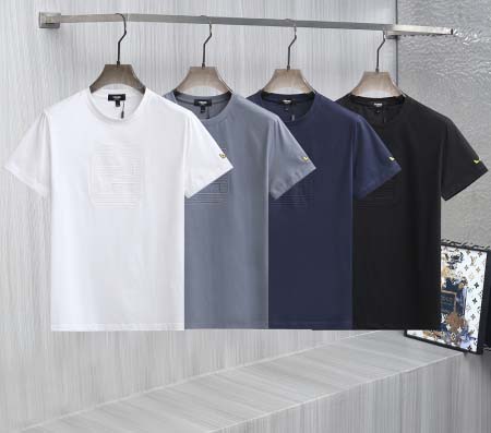 2025年5月16日入荷新作fendi半袖 Tシャツ高品質/...