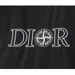 2025年5月16日入荷新作Dior半袖 Tシャツ高品質/人気/誕生日プレゼント/bst工場