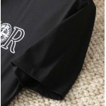 2025年5月16日入荷新作Dior半袖 Tシャツ高品質/人気/誕生日プレゼント/bst工場