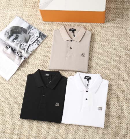 2025年5月16日入荷新作fendi半袖 Tシャツ高品質/...