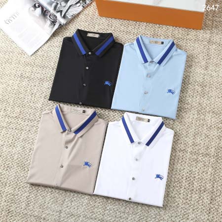 2025年5月16日入荷新作burberry半袖 Tシャツ高...