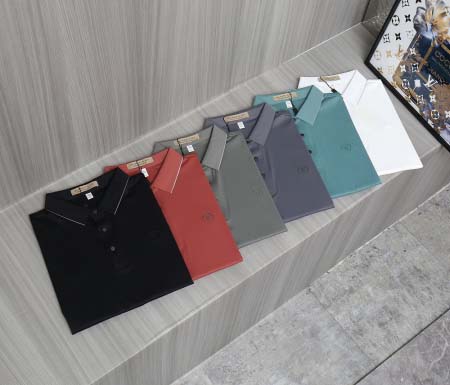 2025年5月16日入荷新作BURBERRY半袖 Tシャツ高...