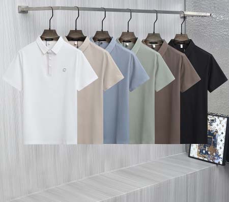 2025年5月16日入荷新作ZEGNA半袖 Tシャツ高品質/...