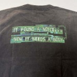 2025年5月17日入荷新作GHOST IN THE SHELL x SAINT Mxxxxxx SS TEE-BLK  半袖 Tシャツ高级品/人気/誕生日プレゼント/人気/ファッション/トレンド/限定/WB工場