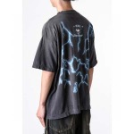 2025年5月17日入荷新作SAINT Mxxxxxx MEDUSA SS TEE-BLK  半袖 Tシャツ S-XL高级品/人気/誕生日プレゼント/人気/ファッション/トレンド/限定/WB工場