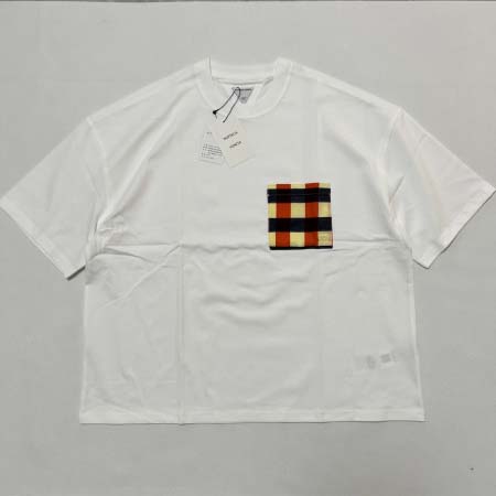 2025年5月17日入荷新作BV  TEE 白色S-XL 半...