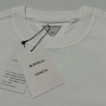 2025年5月17日入荷新作BV  TEE 白色S-XL 半袖 Tシャツ LOGO高级品/人気/誕生日プレゼント/人気/ファッション/トレンド/限定/WB工場
