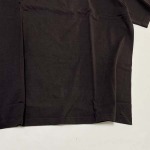 2025年5月17日入荷新作GALLERY DEPT. SOUVENIR TEE 黑色 LOGO半袖 Tシャツ    S-XL高级品/人気/誕生日プレゼント/人気/ファッション/トレンド/限定/WB工場