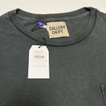 2025年5月17日入荷新作GALLERY DEPT. FLYING BRAIN POCKET TEE-WASHED BLACK 半袖 Tシャツ 高级品/人気/誕生日プレゼント/人気/ファッション/トレンド/限定/WB工場