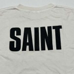 2025年5月17日入荷新作SAINT Mxxxxxx × FRIENDS FRD_SS TEE-FRIENDS-WHT半袖 Tシャツ 高级品/人気/誕生日プレゼント/人気/ファッション/トレンド/限定/WB工場