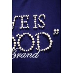 2025年5月19日入荷新作Good半袖 Tシャツ人気/誕生日プレゼントS-XL/HS工場