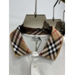 2025年5月20日入荷新作Burberry半袖ポロシャツ 原版复刻高級品香港の会社超厳選★入手困難/誕生日プレゼント/yinx工場S-XXL