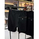 2025年5月20日入荷新作Prada半袖セット上下 原版复刻高級品香港の会社超厳選★入手困難/誕生日プレゼント/yinx工場M-XXXL