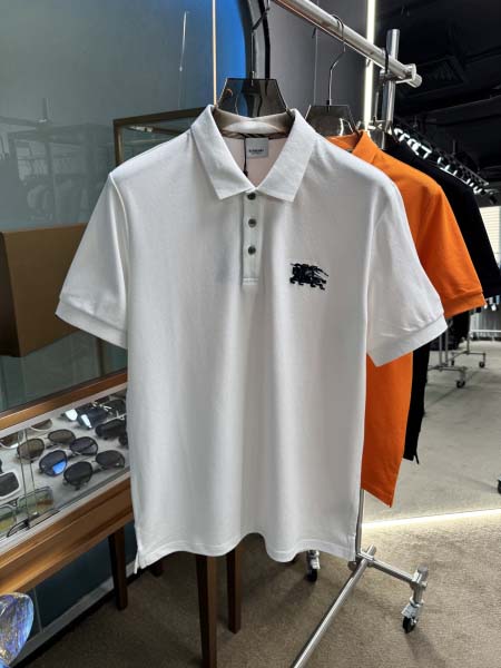 2025年5月20日入荷新作Burberry半袖ポロシャツ ...