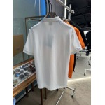 2025年5月20日入荷新作Burberry半袖ポロシャツ 原版复刻高級品香港の会社超厳選★入手困難/誕生日プレゼント/yinx工場M-XXXL