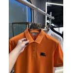 2025年5月20日入荷新作Burberry半袖ポロシャツ 原版复刻高級品香港の会社超厳選★入手困難/誕生日プレゼント/yinx工場M-XXXL